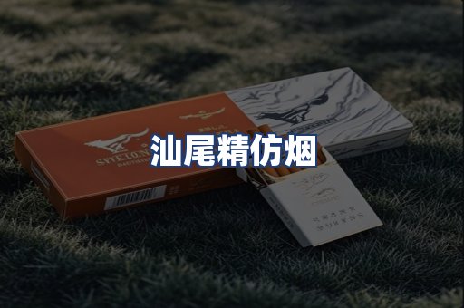 汕尾精仿烟